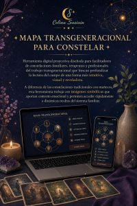 mapa transgeneracional para constelar