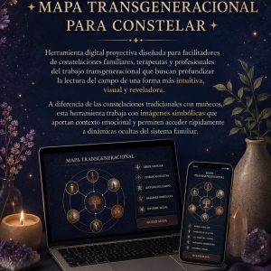 mapa transgeneracional para constelar